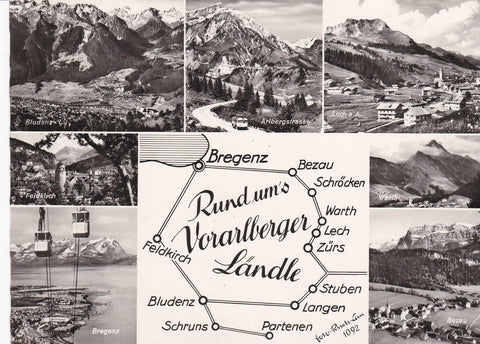 POSTAL 18852: VIENA