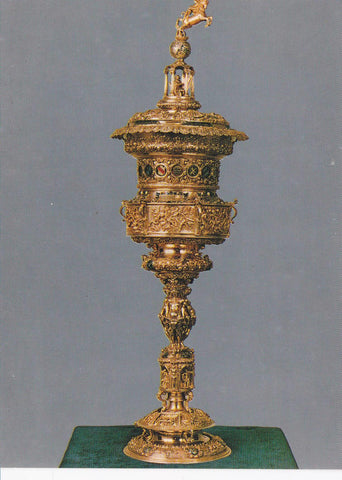 POSTAL 18859: RAPPOLTSTEINER POKAL