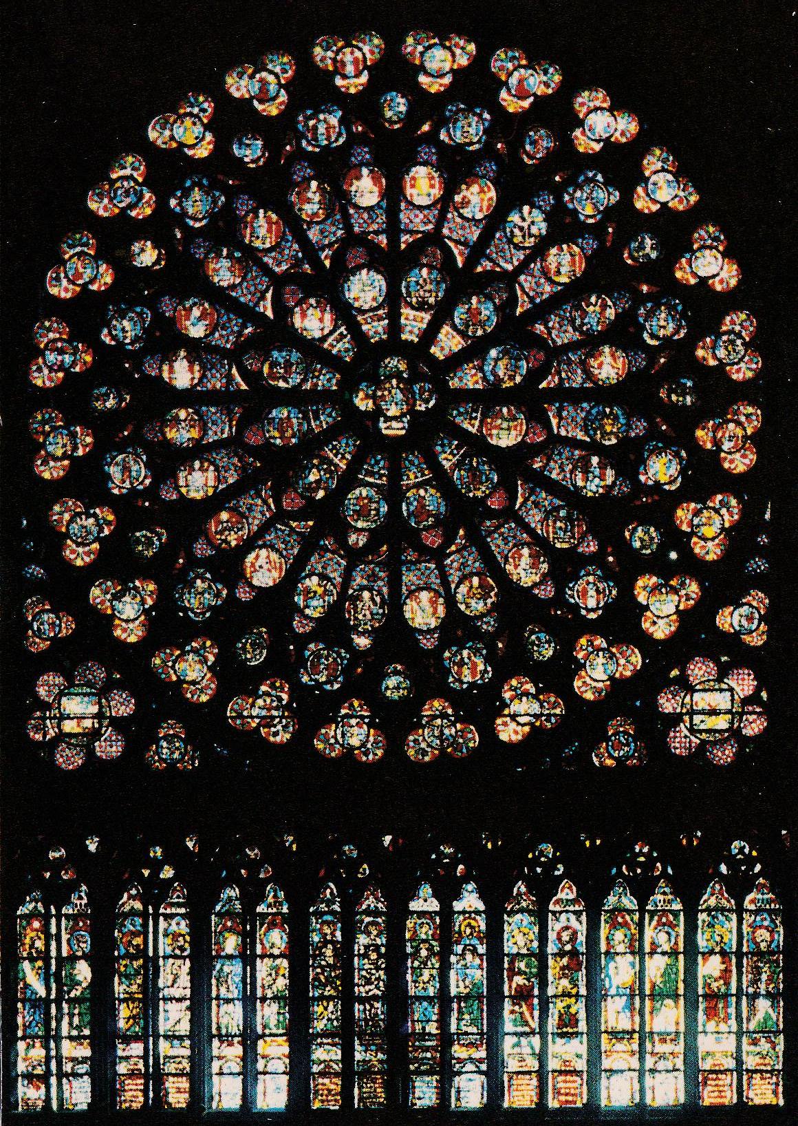 POSTAL 18859: PARIS: CATEDRAL NOTRE-DAME