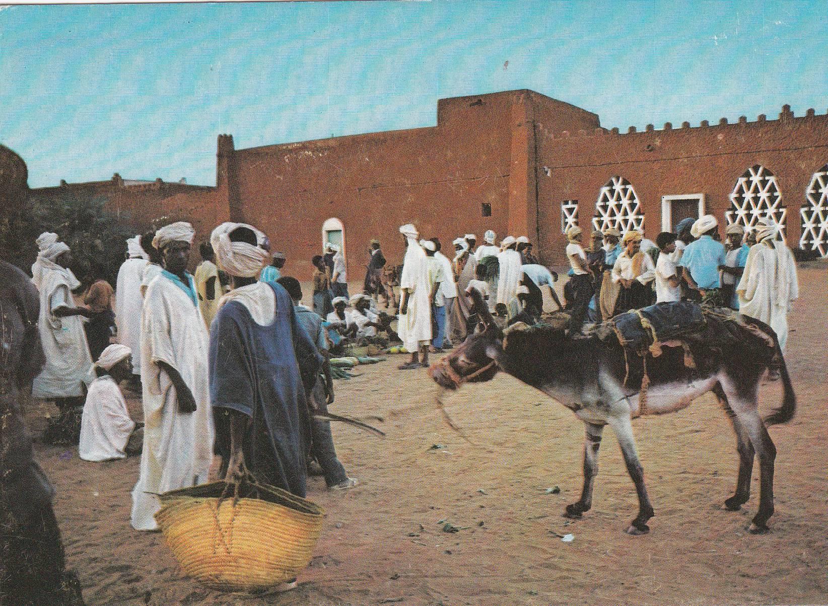 POSTAL 18862: ALGERIA