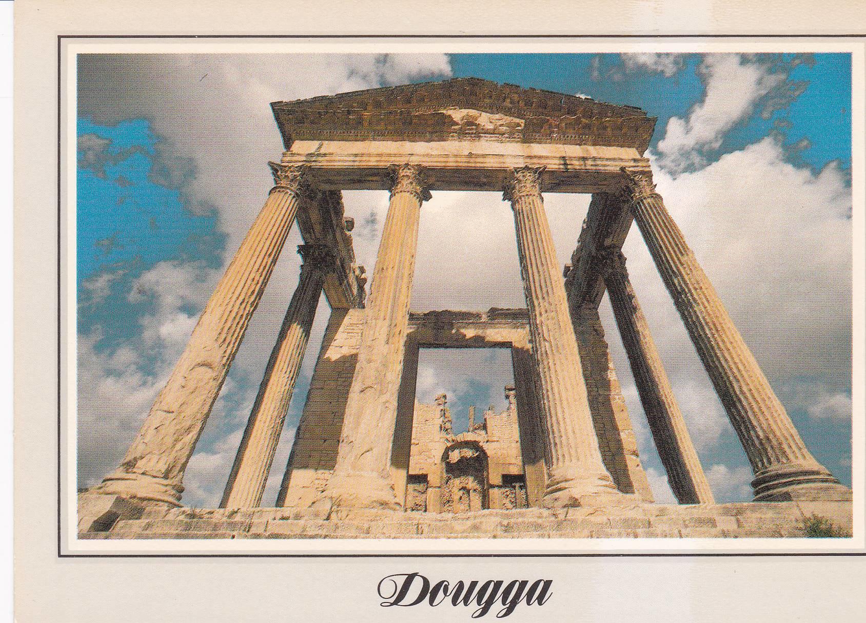 POSTAL 18871: TURQUIA: DOUGGA