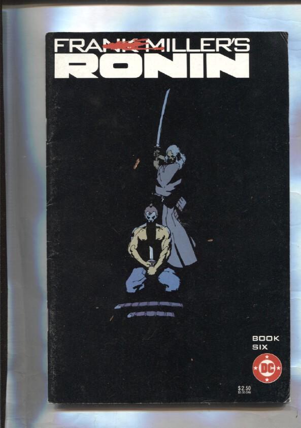Ronin numero 6 (DC)