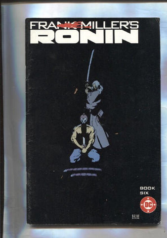 Ronin numero 6 (DC)