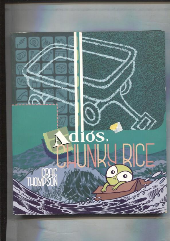 Adios Chunky Rice