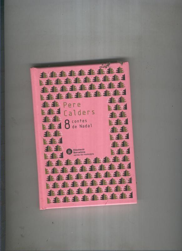 Pere Calders: 8 contes de Nadal