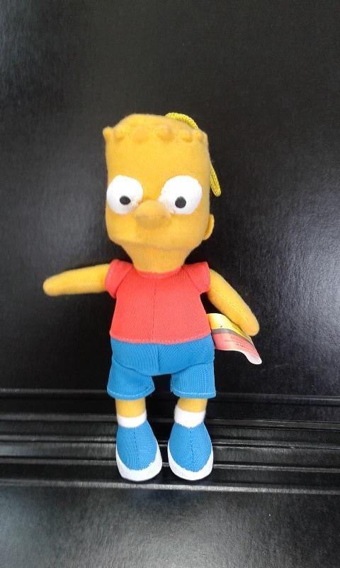 Muñeco de Bat Simpson