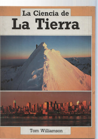 La Ciencia de La Tierra