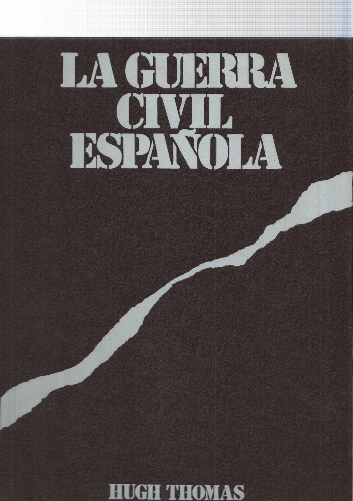 La Guerra Civil Española num.05: Conclusion, epilogo, apendices, bibliografia, cronologia e indices