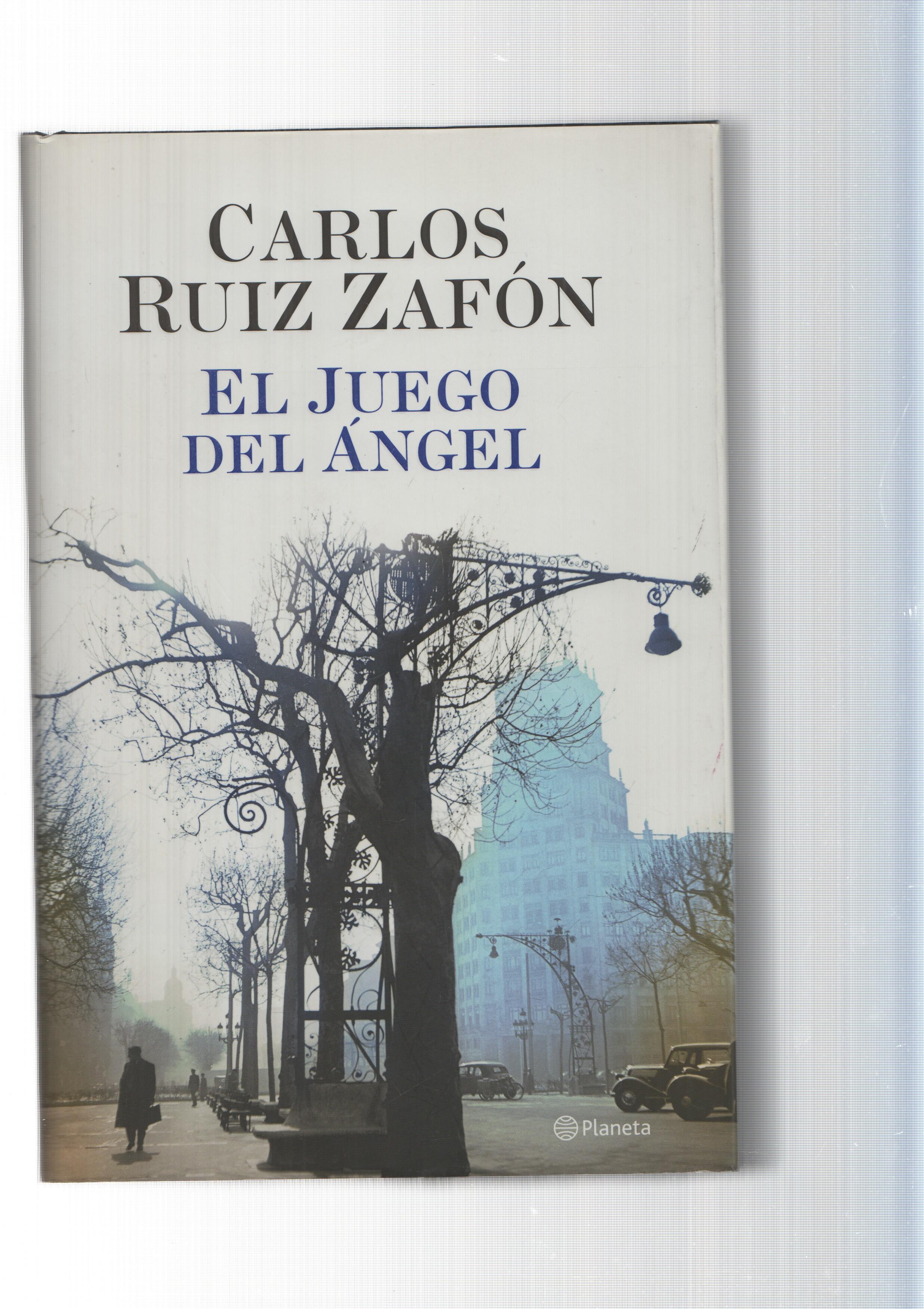 El juego del angel