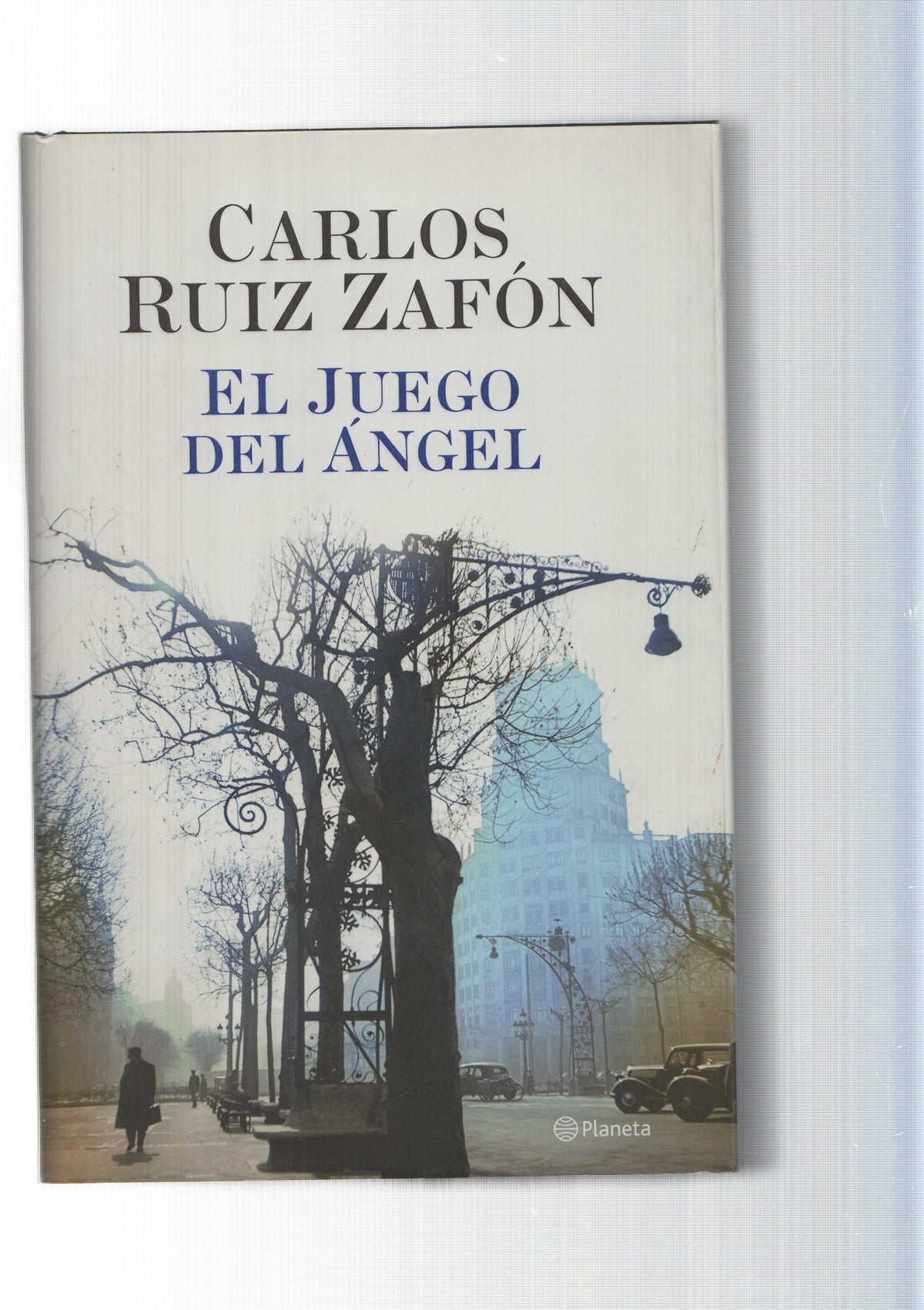 El juego del angel