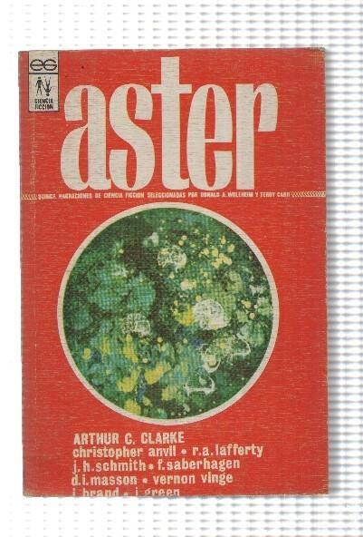 Ciencia Ficcion: Aster