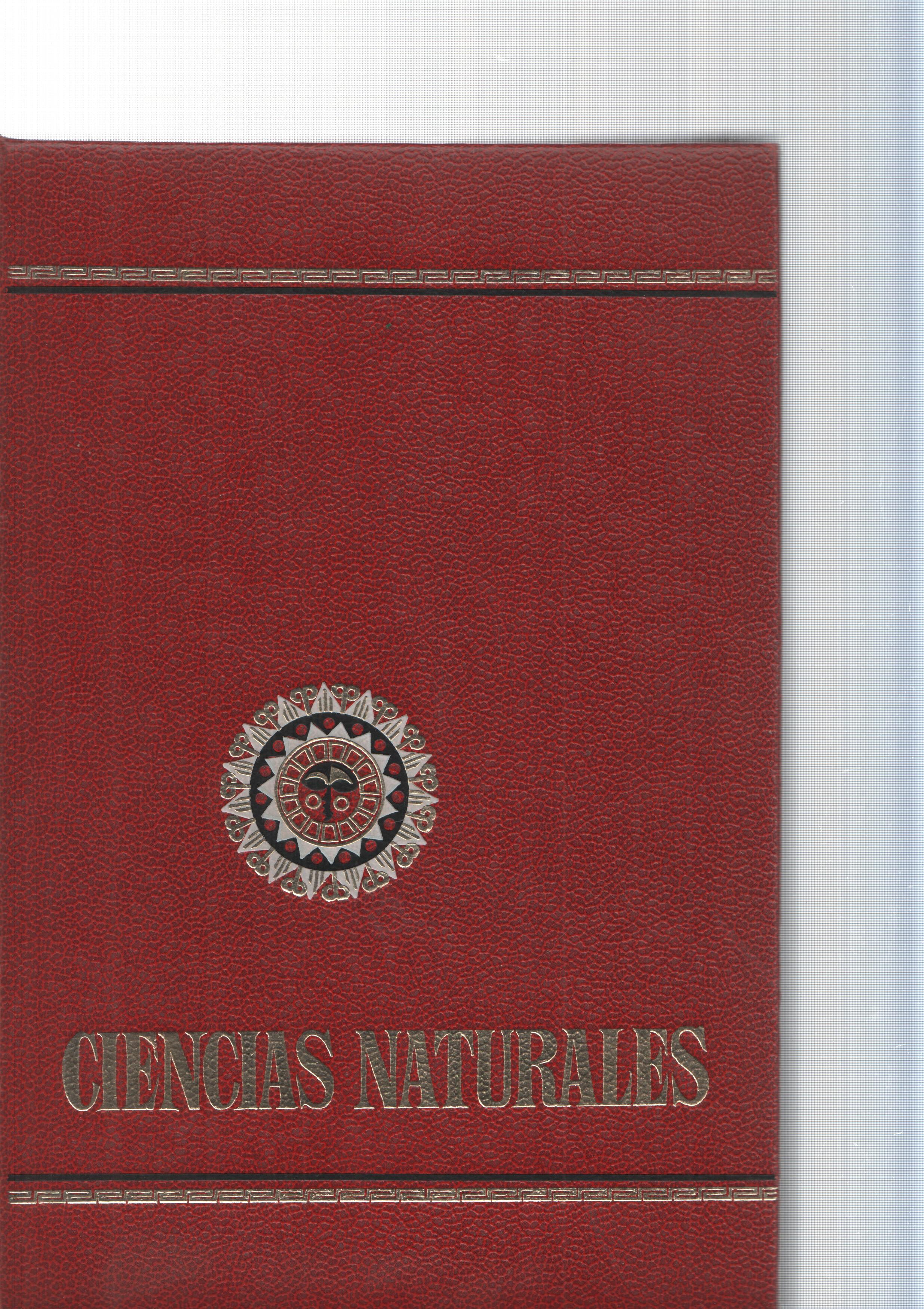 Enciclopedia de las ciencias naturales vol. 03: de Granates a Peridoto