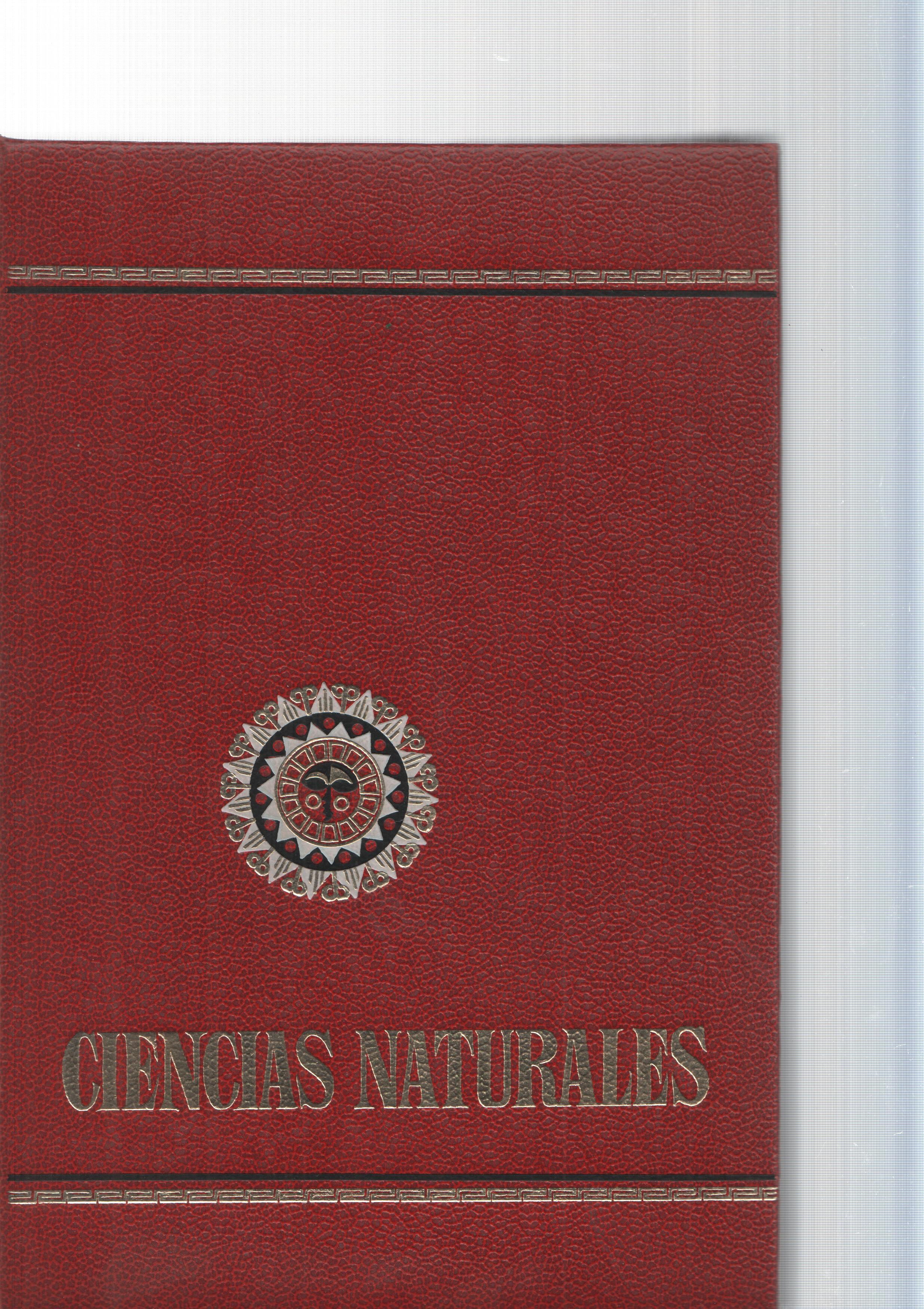 Enciclopedia de las ciencias naturales vol. 01: de Abedul a Centeno