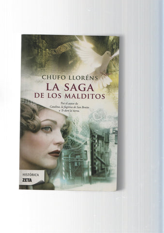 Coleccion Historica Zeta num. 157: La saga de los malditos