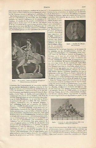 LAMINA ESPASA 7285: Il Condoliere