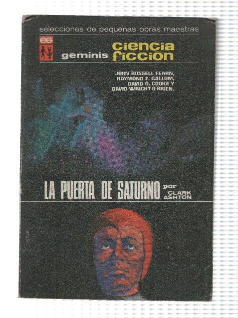 Selecciones de pequeñas obras maestras numero 08: La guerra de los cientificos por John Russell Fearn