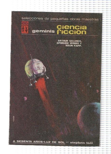 Selecciones de pequeñas obras maestras numero 09: La mano extendida por Arthur Sellings