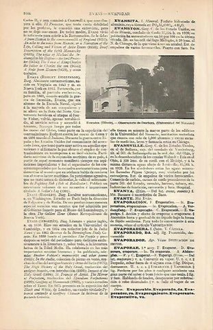LAMINA ESPASA 7932: Observatorio de Dearborn en Illinois