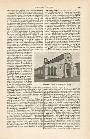 LAMINA ESPASA 7424: Iglesia de Santa Maria de Cerrate en Squinzano Italia