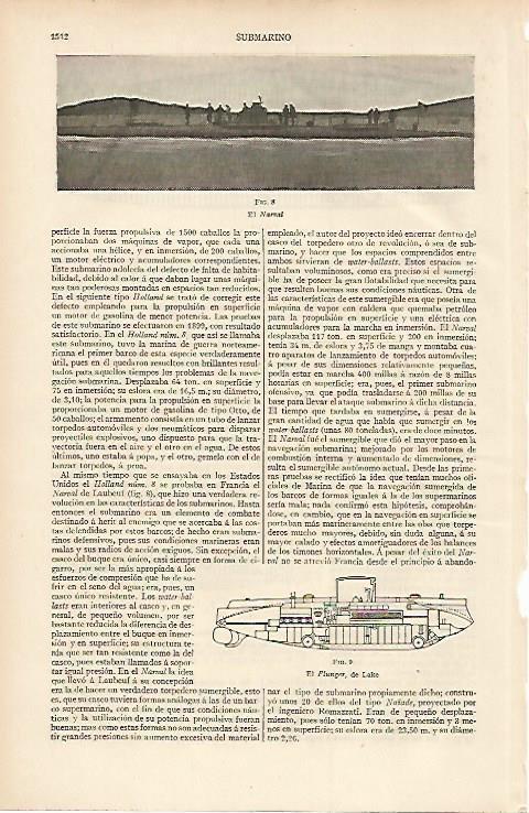 LAMINA ESPASA 7369: El Narval