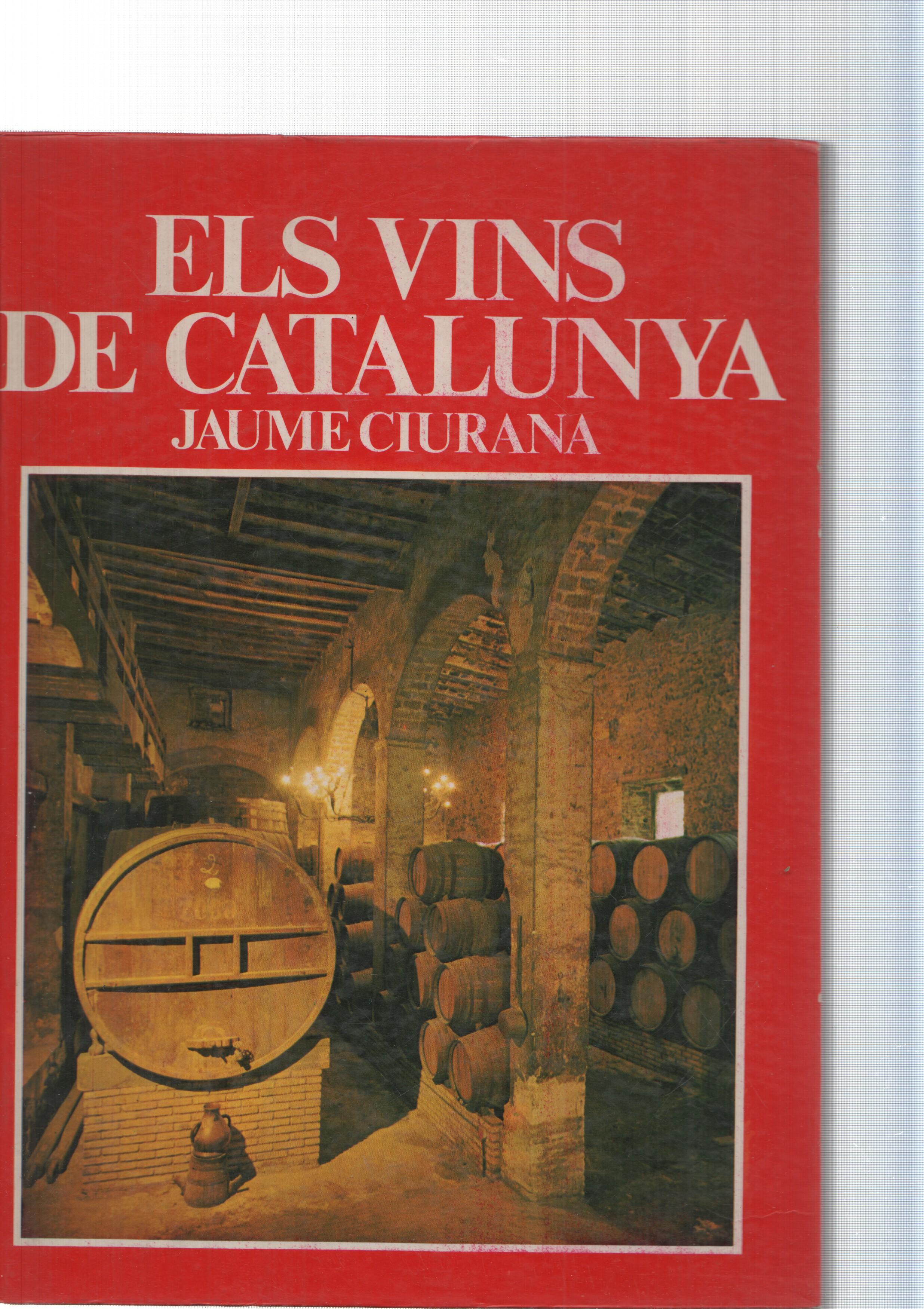 Els vins de Catalunya