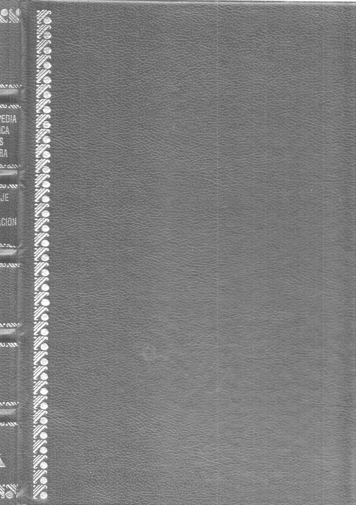 Enciclopedia Tematica Argos Vergara: Lenguaje y comunicacion Volumen I