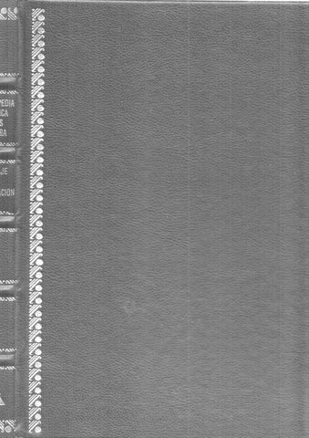 Enciclopedia Tematica Argos Vergara: Lenguaje y comunicacion Volumen I