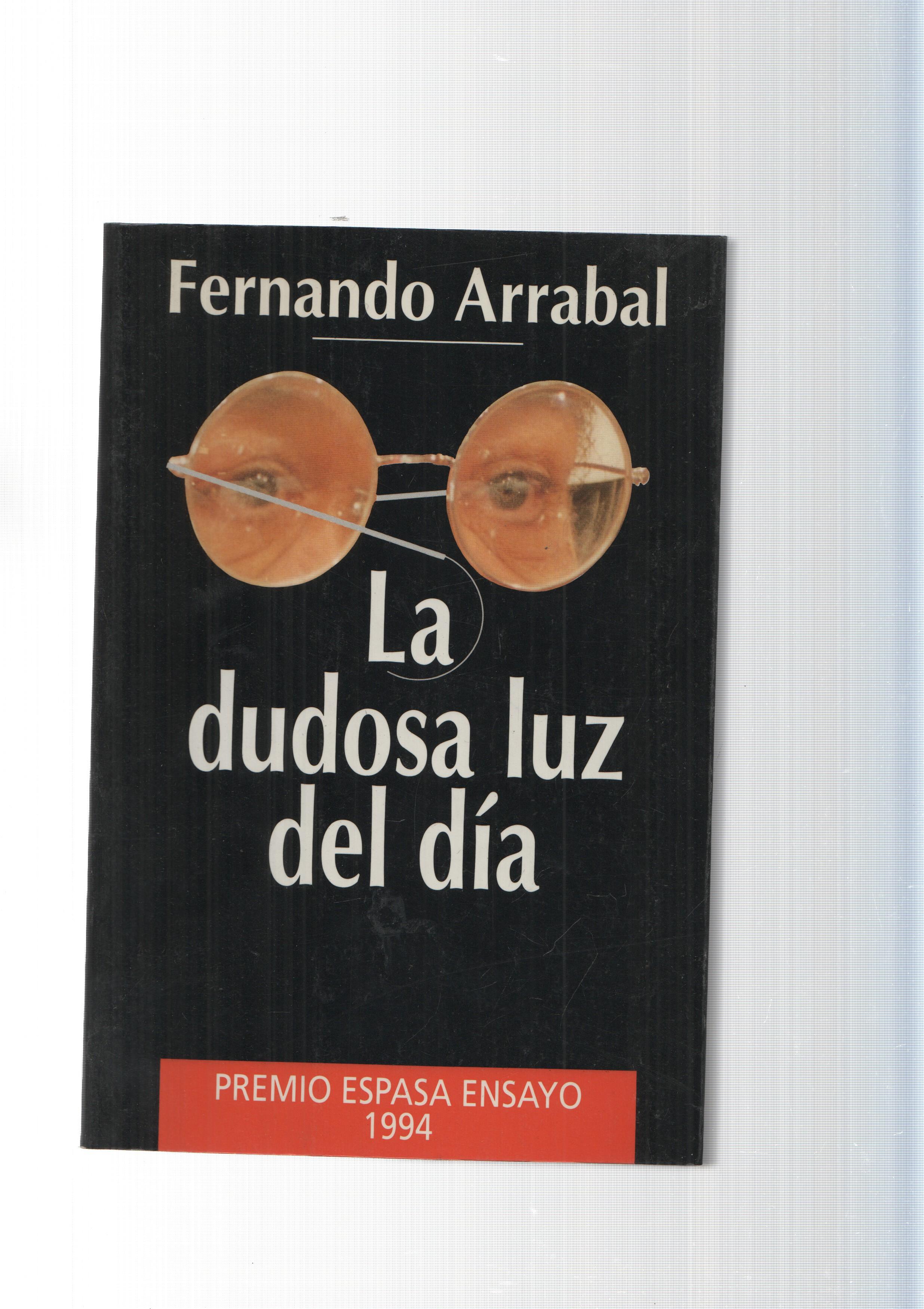coleccion Espasa Hoy: La dudosa luz del dia