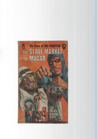 The Story of the Phantom: The slave Markey of Mucar