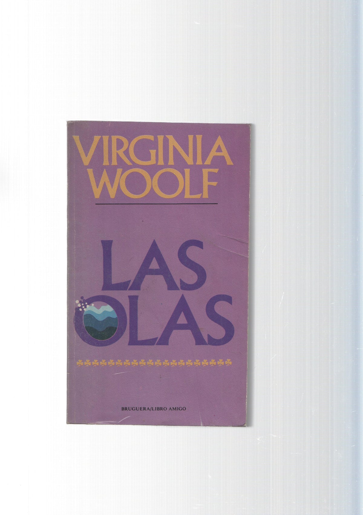 coleccion Libro amigo num. 575: Las olas