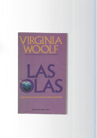 coleccion Libro amigo num. 575: Las olas