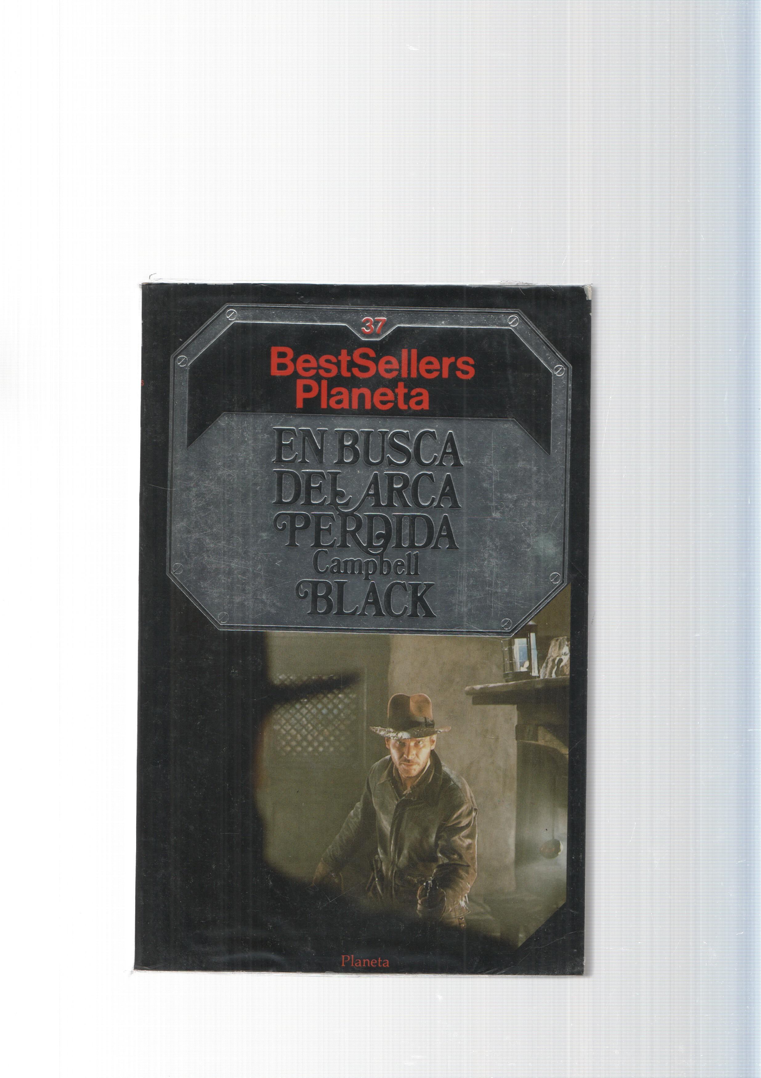 BestSellers Planet num 37: En busca del Arca Perdida