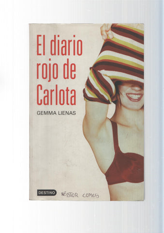 El diario rojo de Carlota