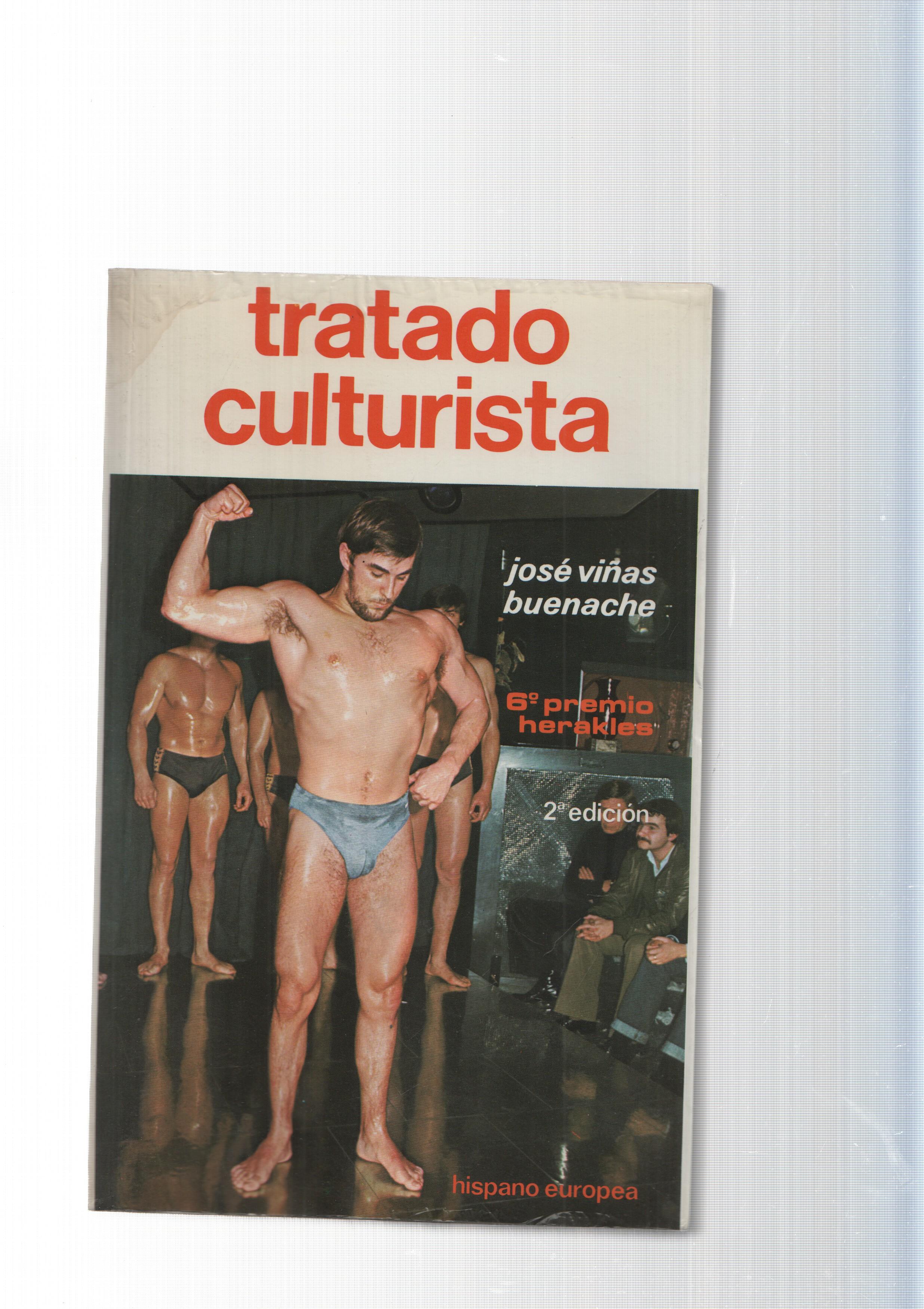 coleccion Herakles: Tratado culturista