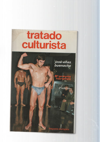 coleccion Herakles: Tratado culturista
