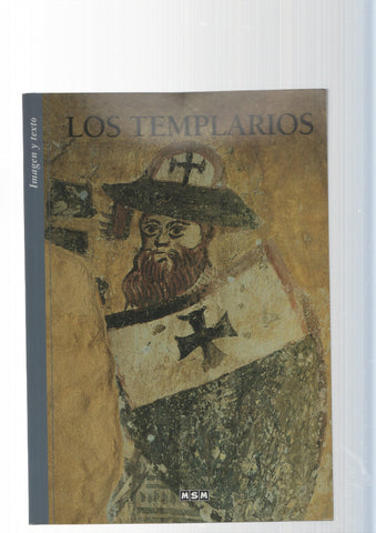 Coleccion Imagen y texto: Los Templarios