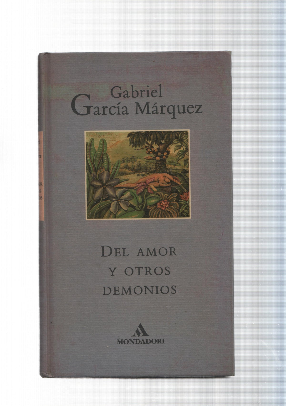 Literatura Mondadori num, 12: Del amor y otros demonios