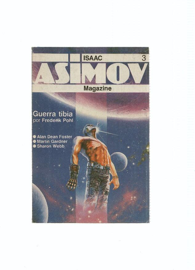 Asimov Magazine numero 03