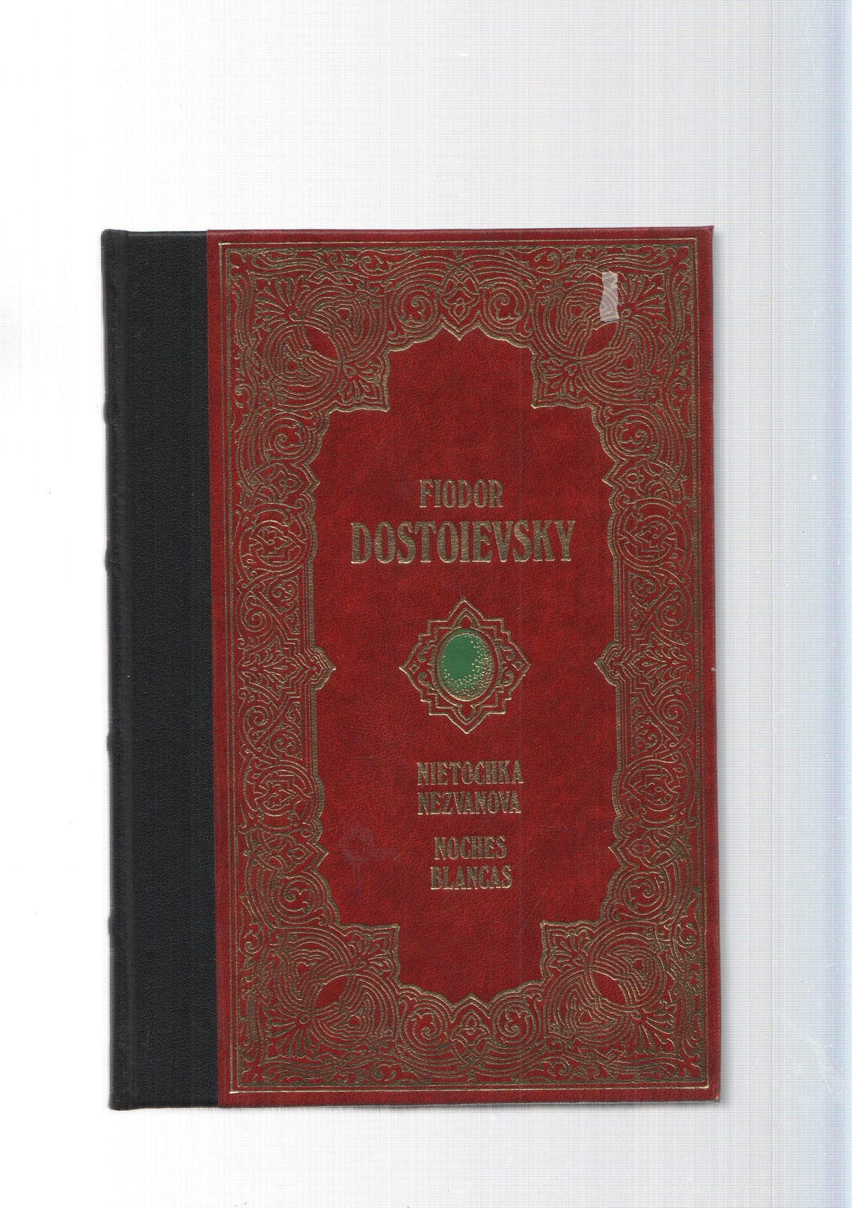 Grandes genios de la literatura universal vol 02: Nietoschka Nezvnova- Noches blancas