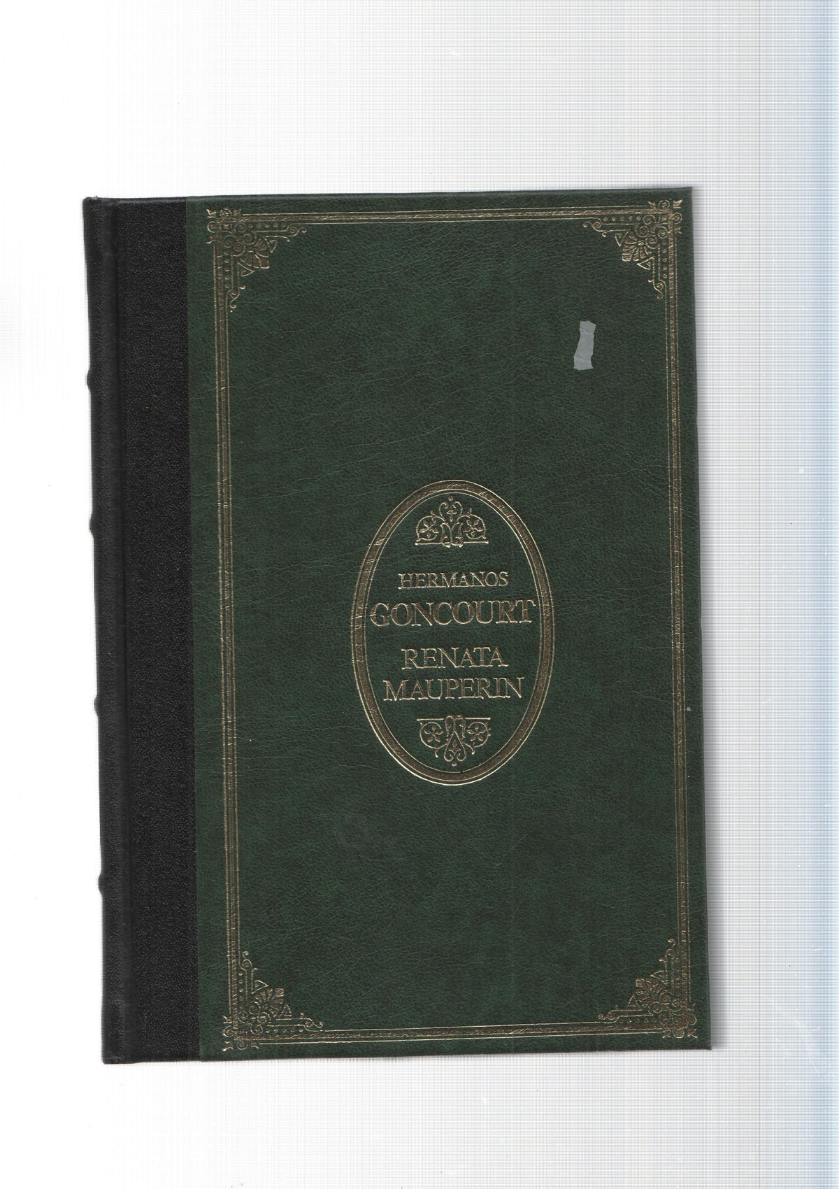 Grandes genios de la literatura universal vol 0113: Renata Mauperin