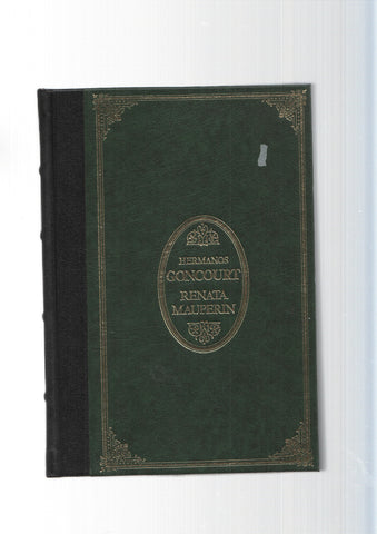 Grandes genios de la literatura universal vol 0113: Renata Mauperin