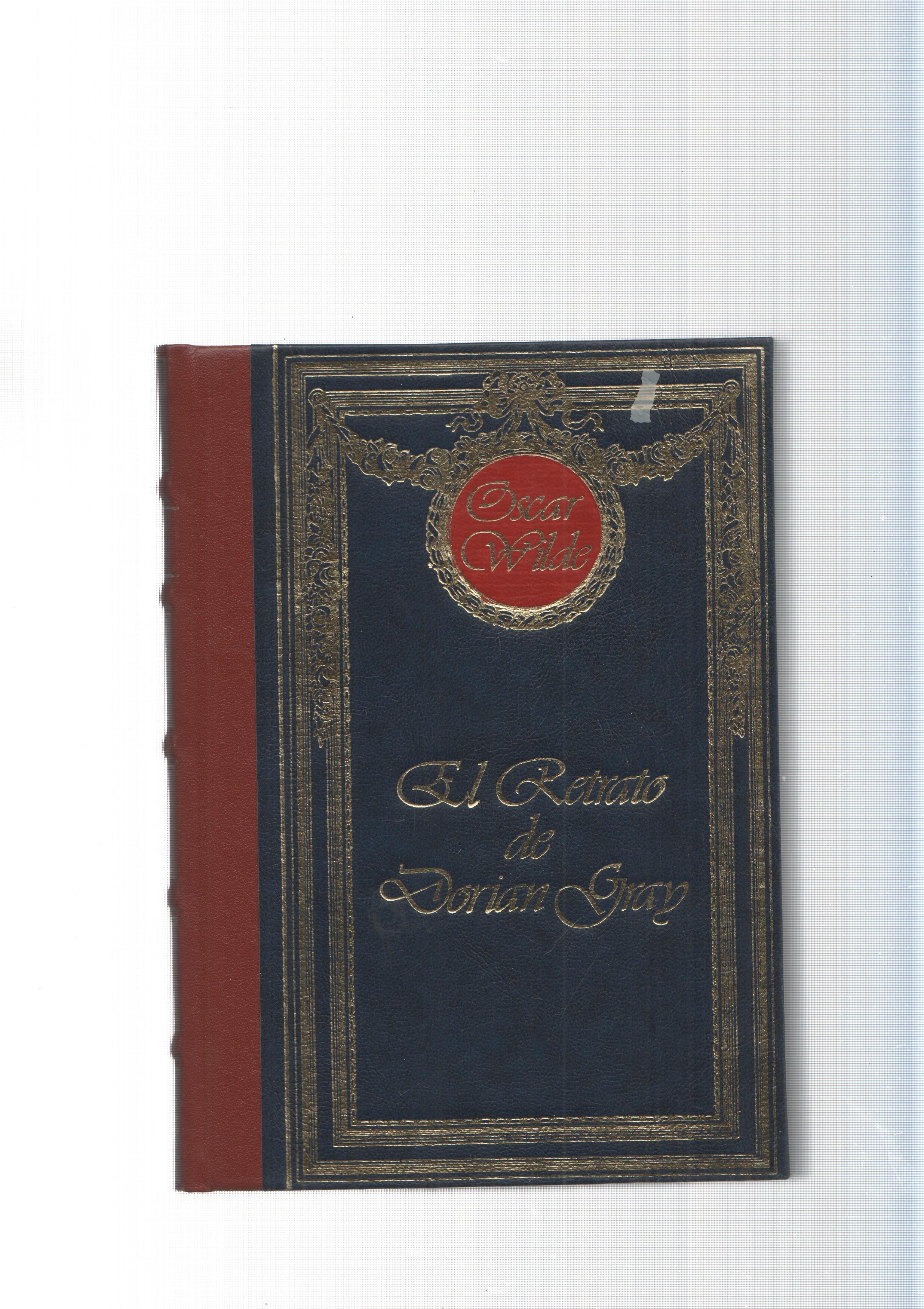 Grandes genios de la literatura universal vol .16: El Retrato de Dorian Gray