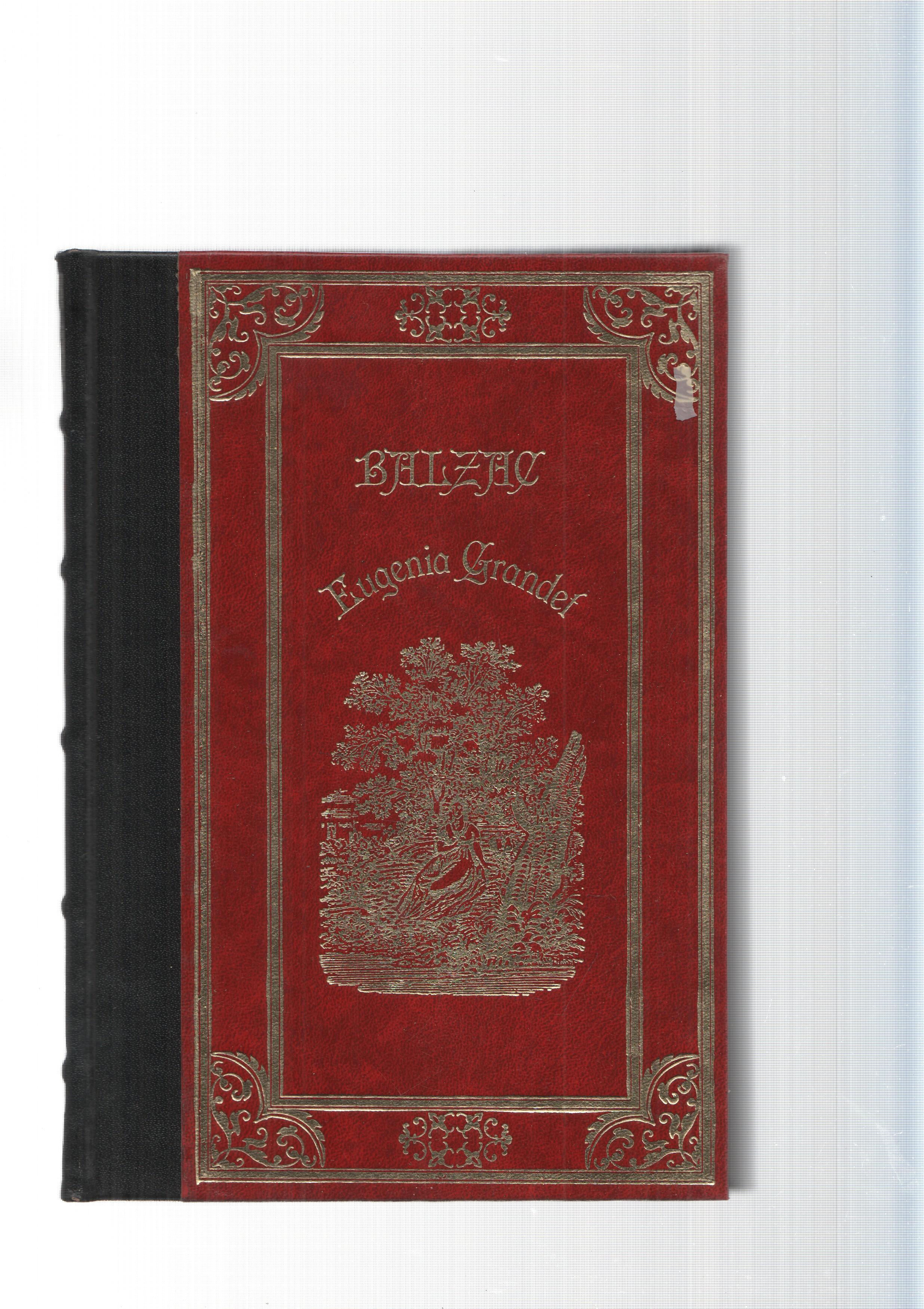 Grandes genios de la literatura universal vol.12: Eugenia Grandet