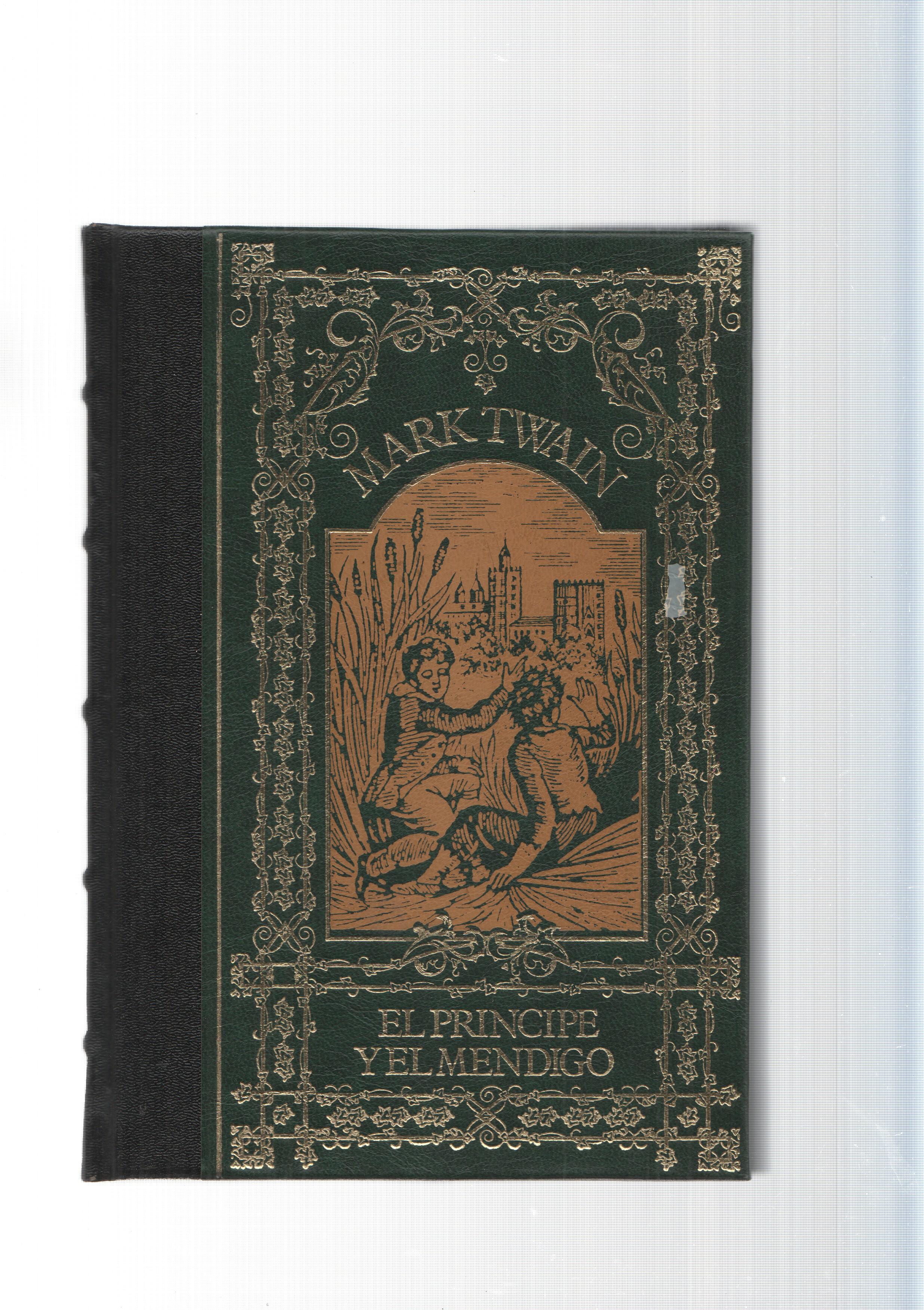 Grandes genios de la literatura universal vol.32:El Principe y Mendigo