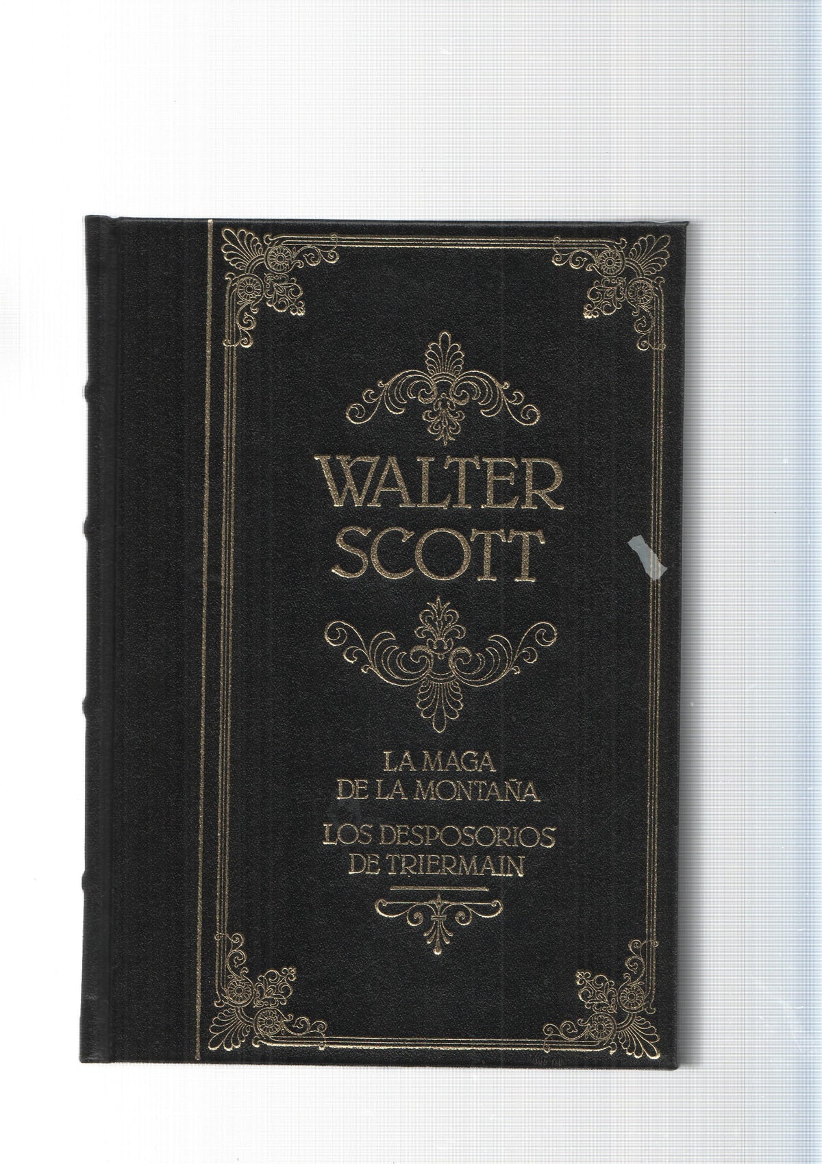 Grandes genios de la literatura universal vol.26: La Maga de la montaña-Los desposorios de Triermain