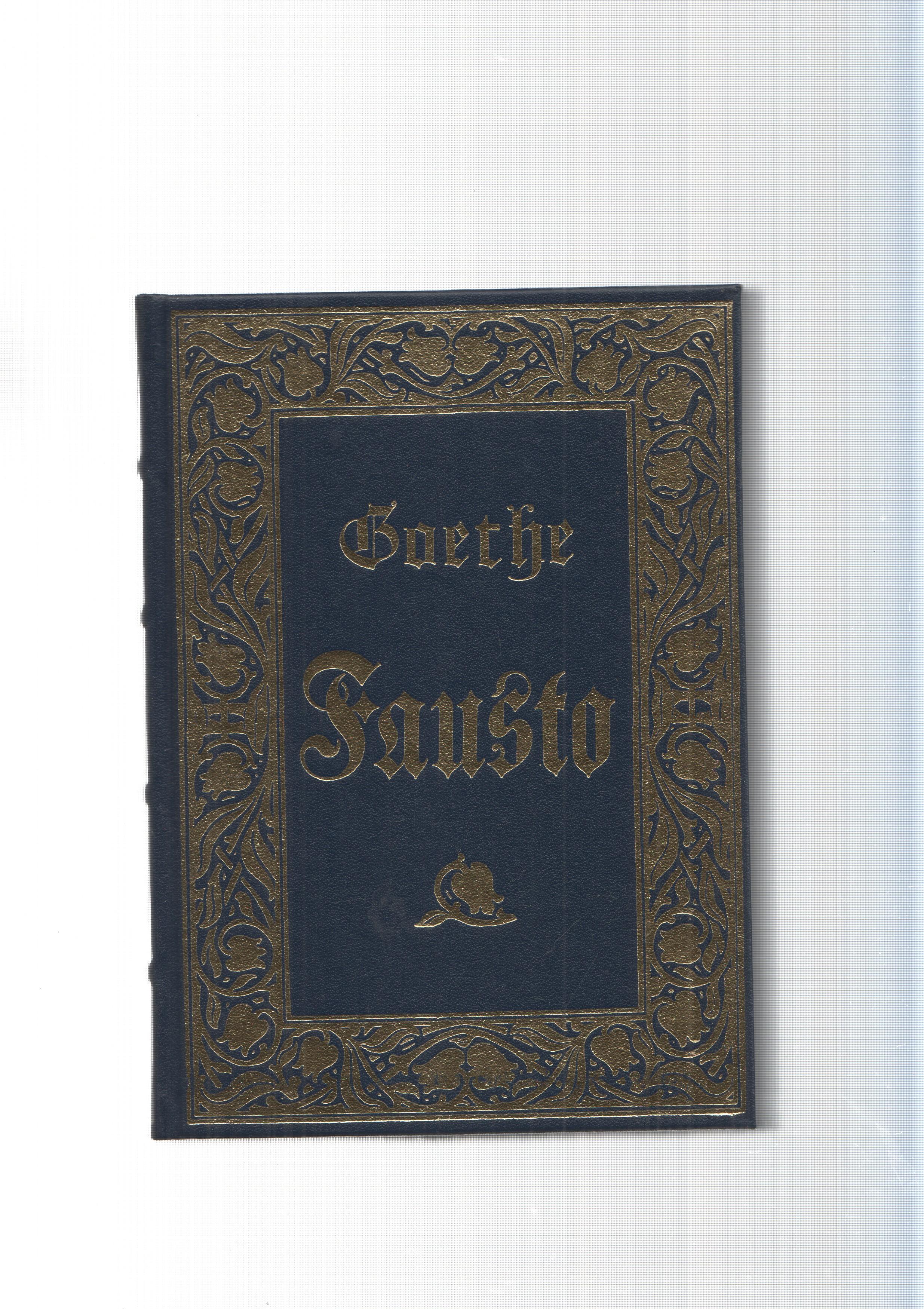 Grandes genios de la literatura universal vol.11: Fausto