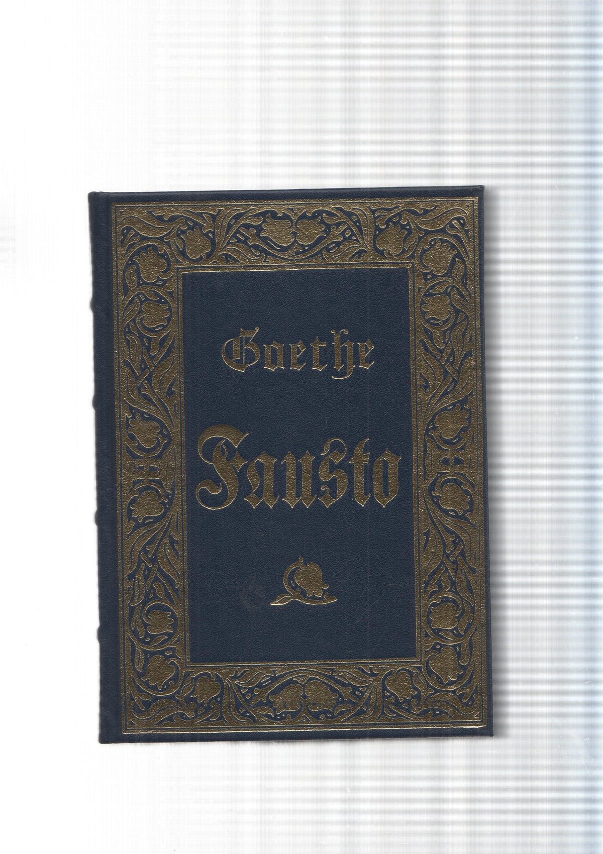Grandes genios de la literatura universal vol.11: Fausto