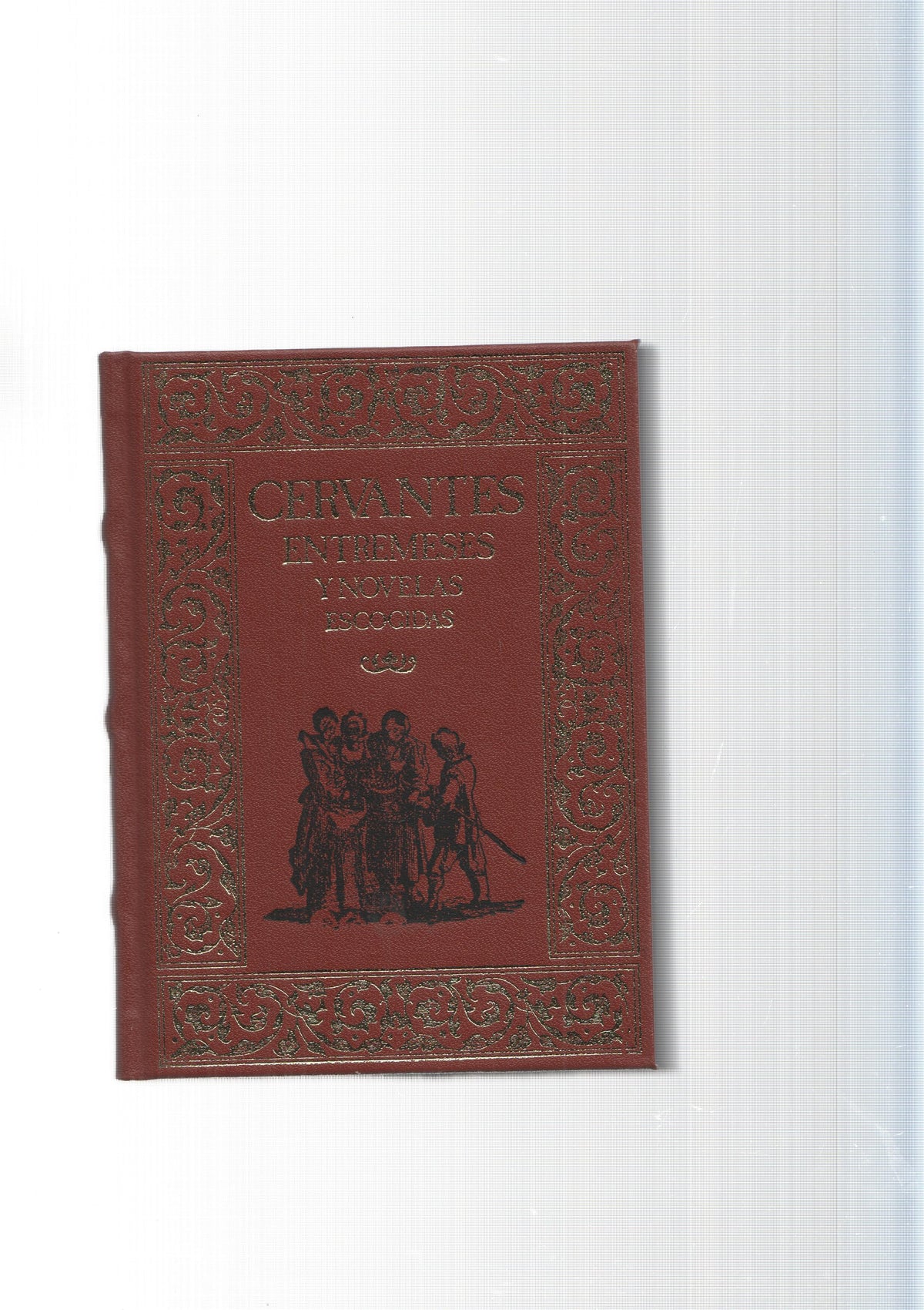 Grandes genios de la literatura universal vol.34: Entremeses y Novelas escogidas