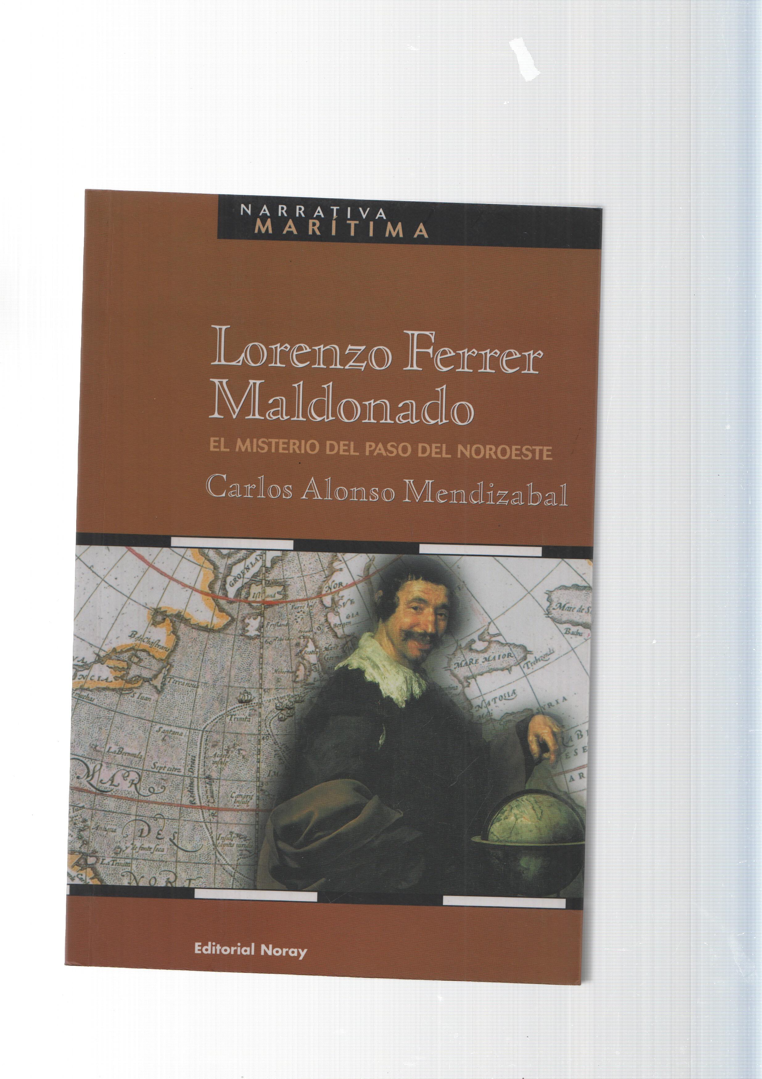 Narrativa Maritima num 05: El Misterio del paso del Noroeste