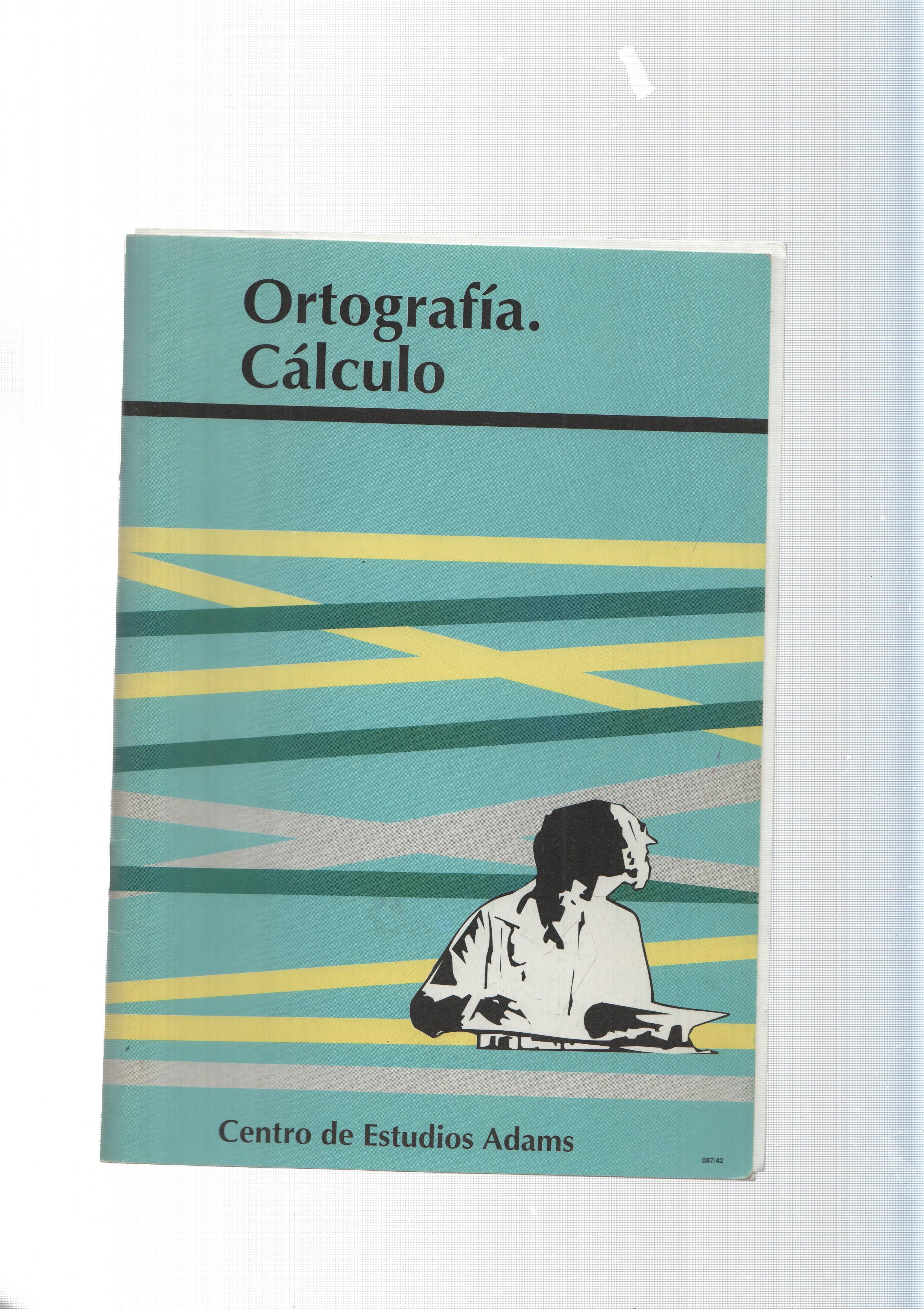 Ortografia. Calculo